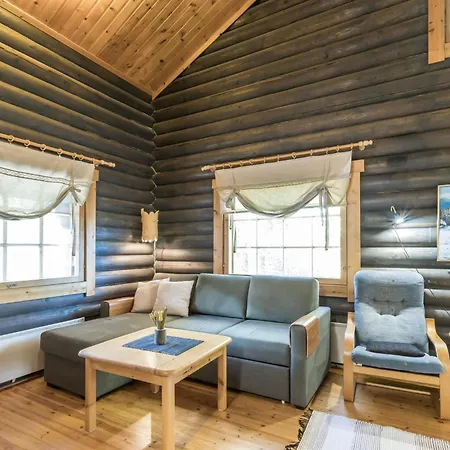 Дом отдыха Moetoenpesae 2 By Interhome Леви