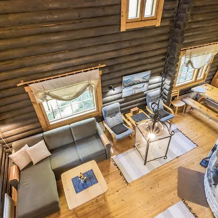 Дом отдыха Moetoenpesae 2 By Interhome Леви