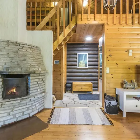 בית נופש Moetoenpesae 2 By Interhome לוי