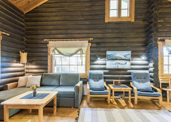 Moetoenpesae 2 By Interhome Vakantiehuis Levi