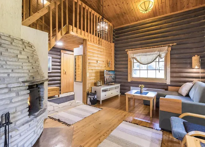 Moetoenpesae 2 By Interhome * Levi