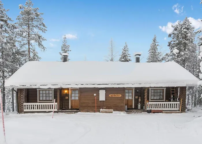 Vakantiehuis Moetoenpesae 2 By Interhome *